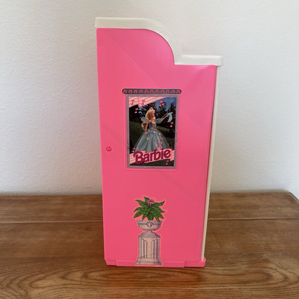 1995 Barbie Movie Theatre Magical Screen Piece ONLY Mattel VINTAGE Replacement - Picture 3 of 16